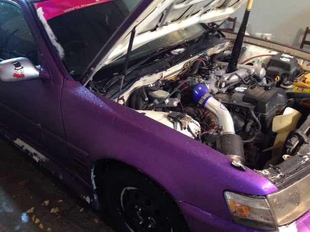 Шаровая фестивалит, стартер залипает, рулевая напрягает — довольно ...