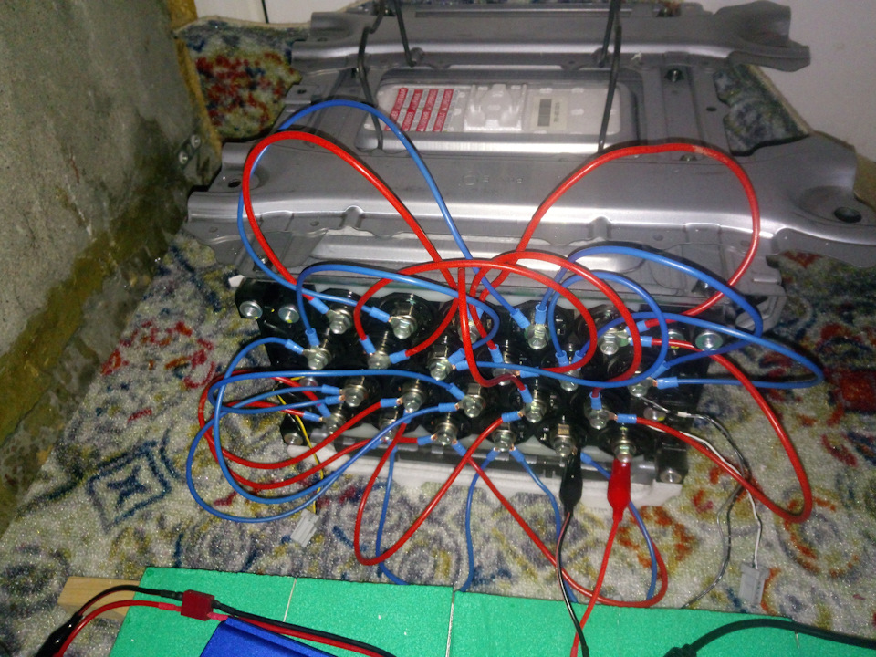 Фото в бортжурнале Honda Civic Hybrid (2G)