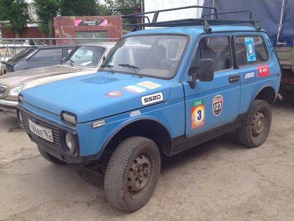 Пороги, арки, лифт — Lada 4x4 3D, 1,7 л, 1985 года | тюнинг | DRIVE2