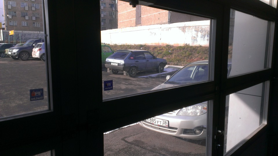 настройка фар — Lada 2109, 1,5 л, 1994 года | просто так | DRIVE2