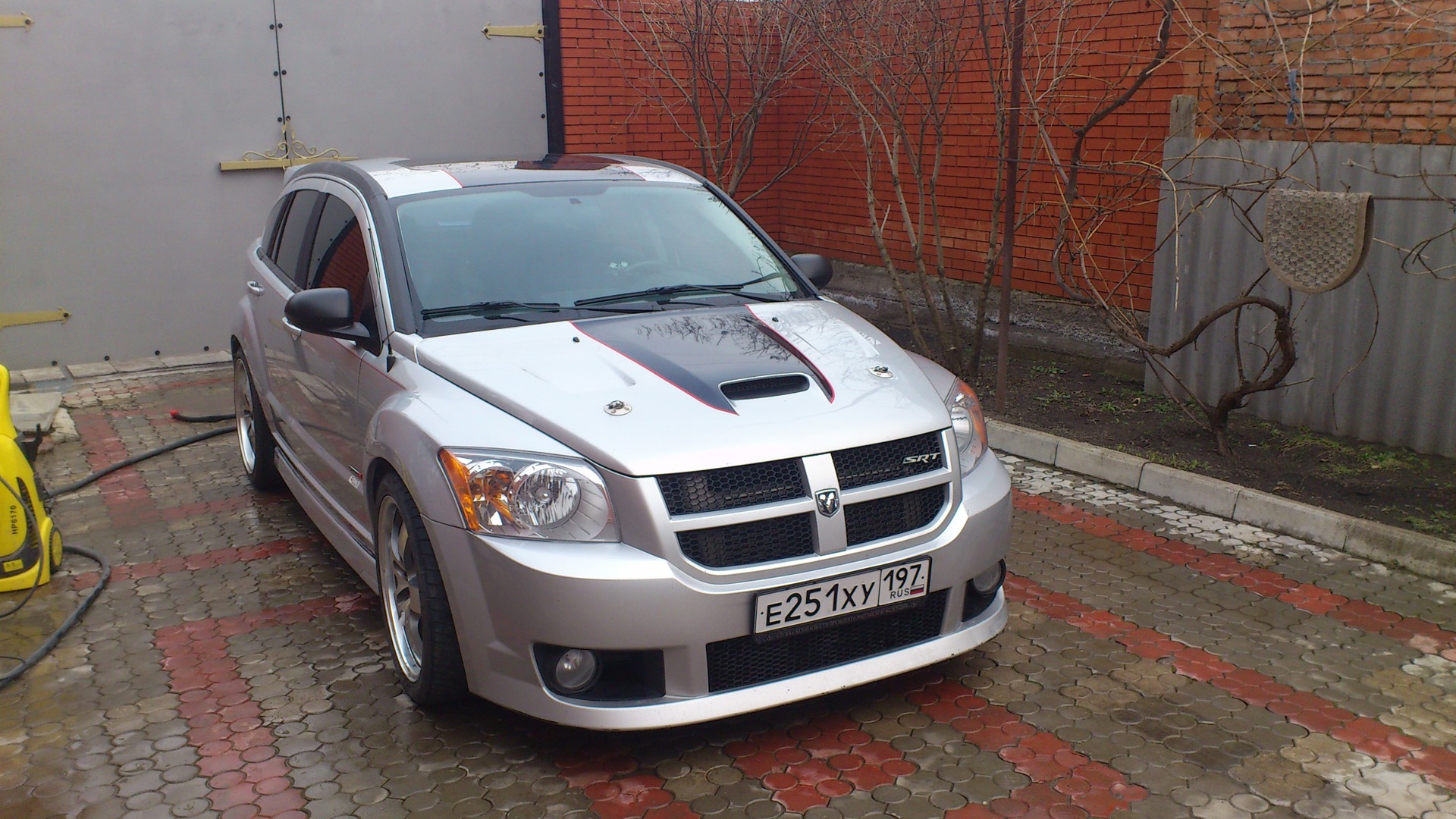 Dodge Caliber srt4