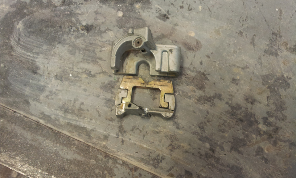 Фото в бортжурнале BMW 5 series (E39)