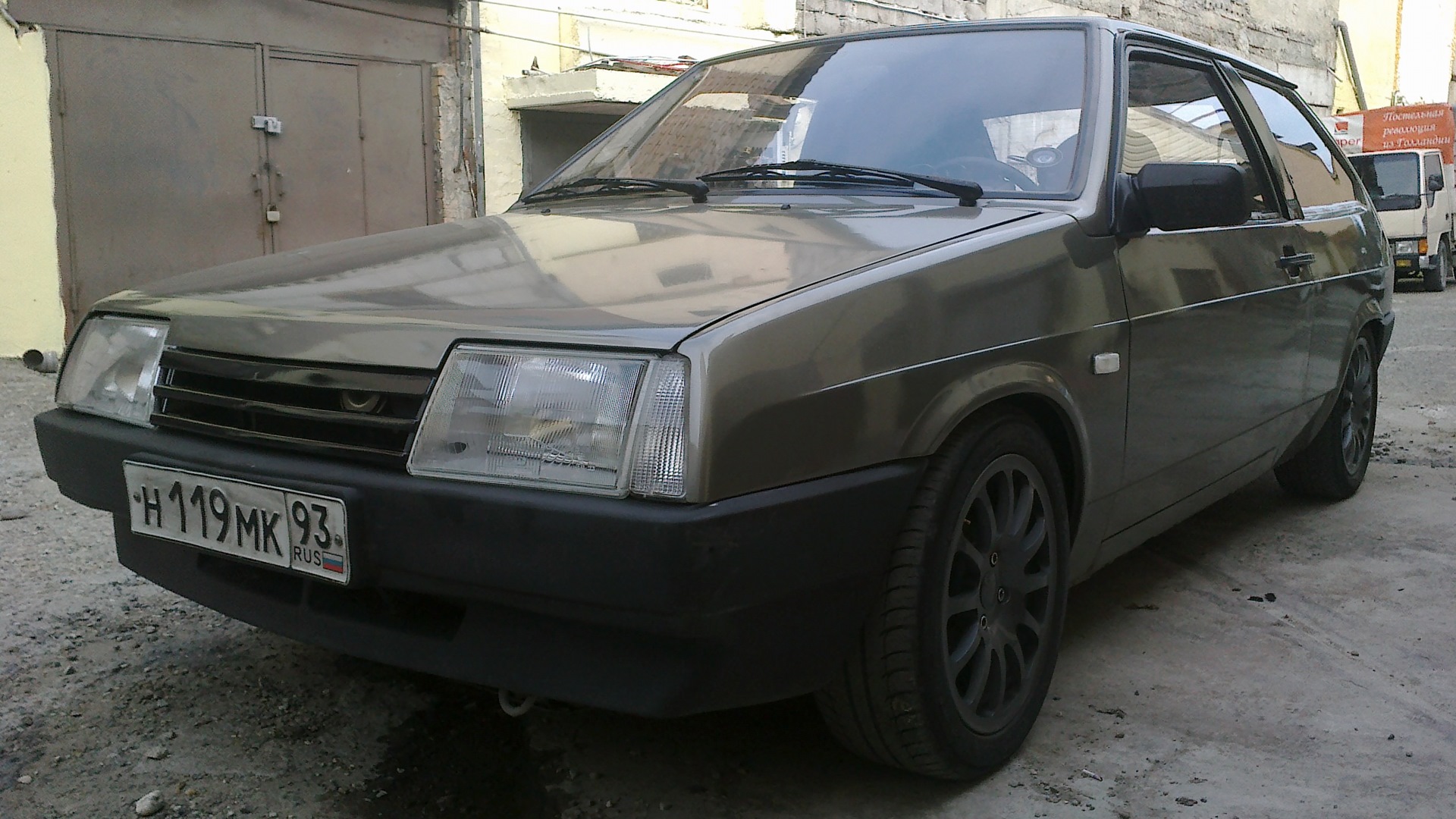 Lada 21083 1.5 бензиновый 2001 | задницу возит и норм на DRIVE2