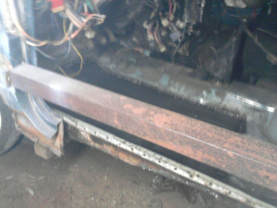 Фото в бортжурнале LADA 21083