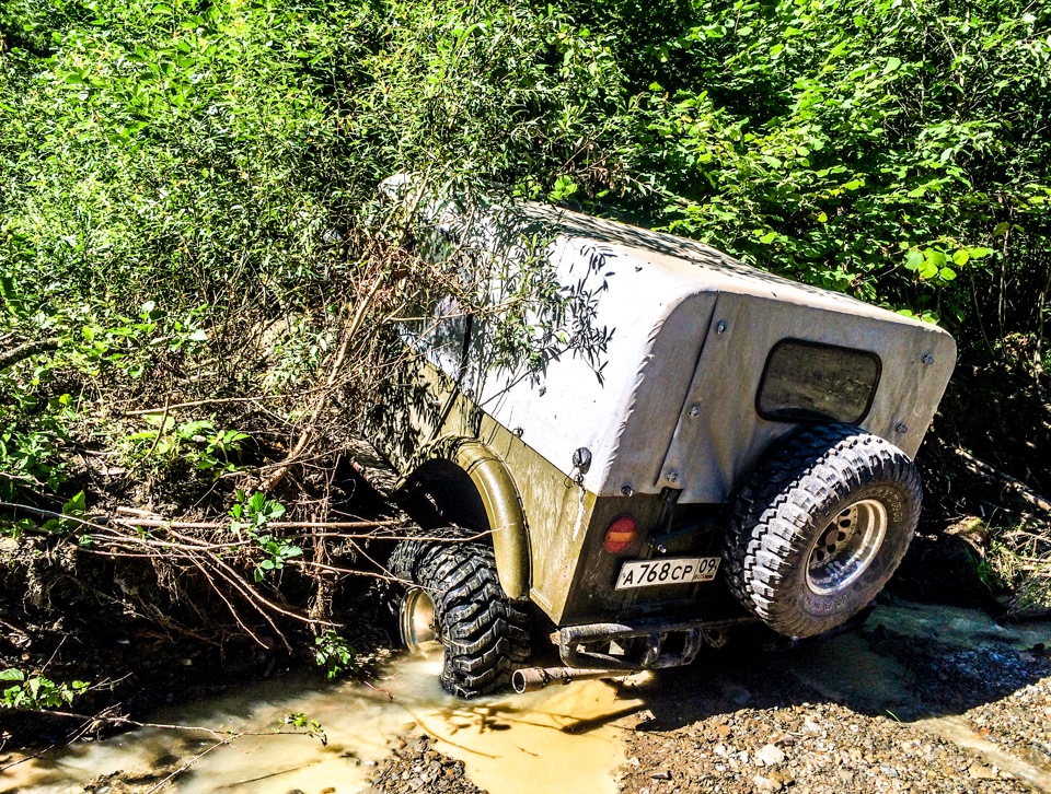 Фото в бортжурнале Chevrolet Niva (1G)