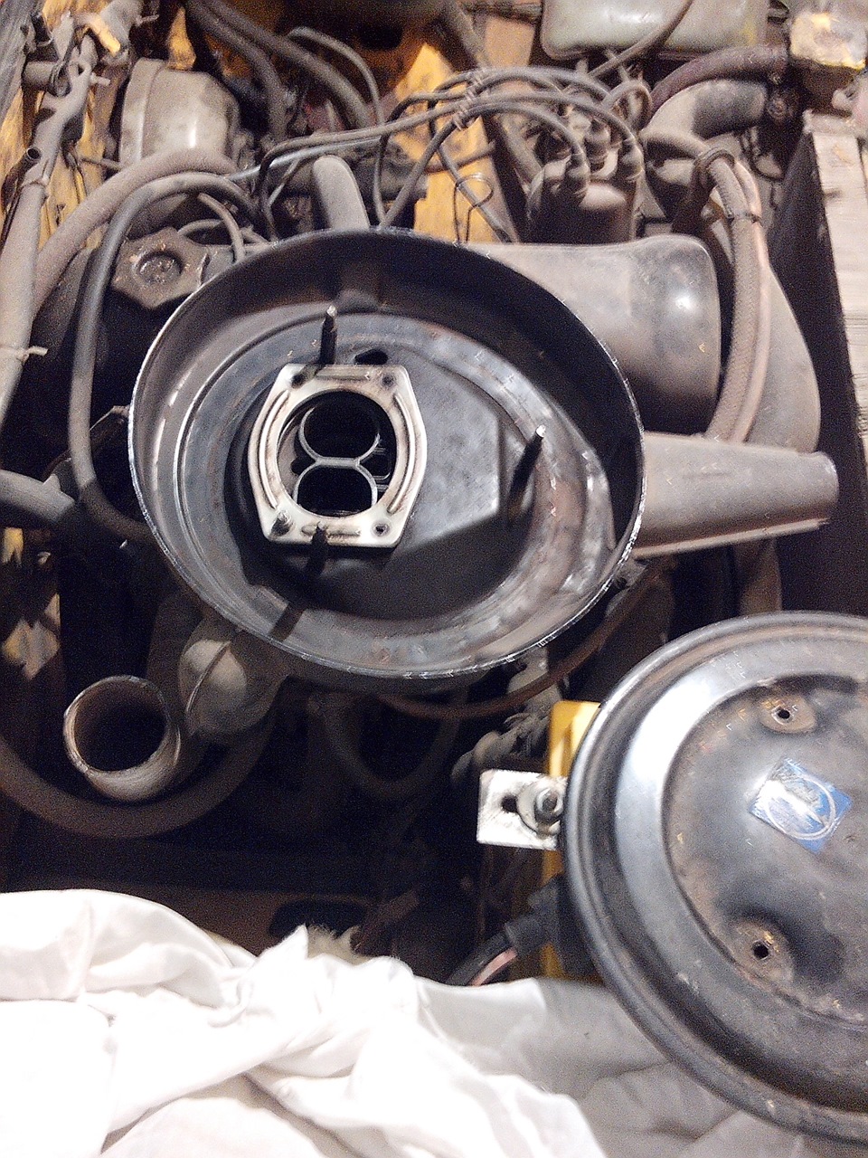 Чистка и настройка карбюратора — Lada 21011, 1,6 л., 1978 года | своими ...