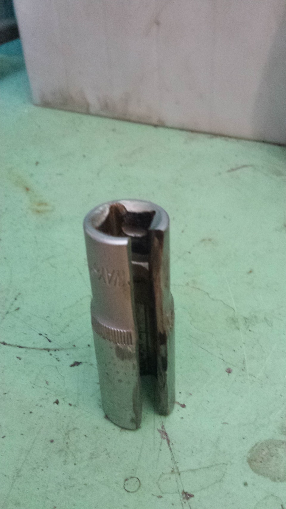 Фото в бортжурнале Hyundai Getz