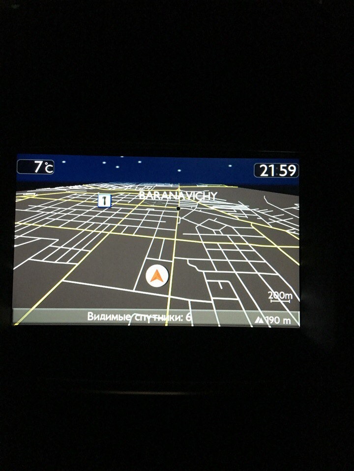 Барановичи — Peugeot 508 (1G)