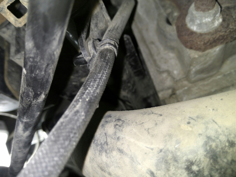 Фото в бортжурнале KIA Sorento (2G)