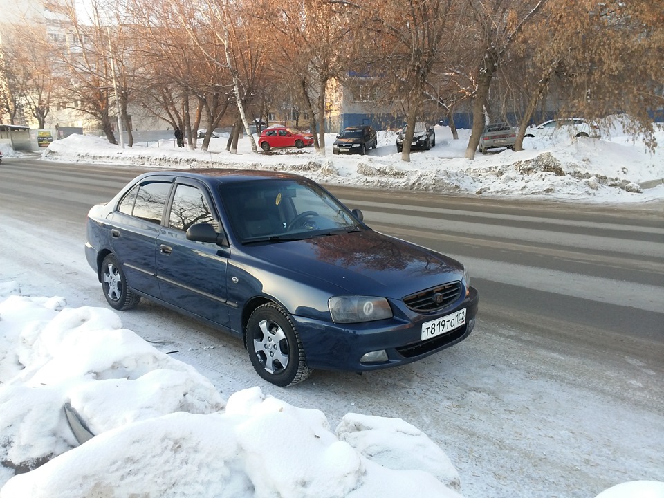 Авто Ру Купить Акцент