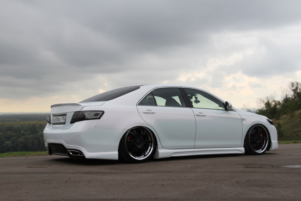 Camry 3 5 Tuning