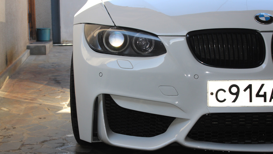 BMW 3 series Coupe Turbo 🚜