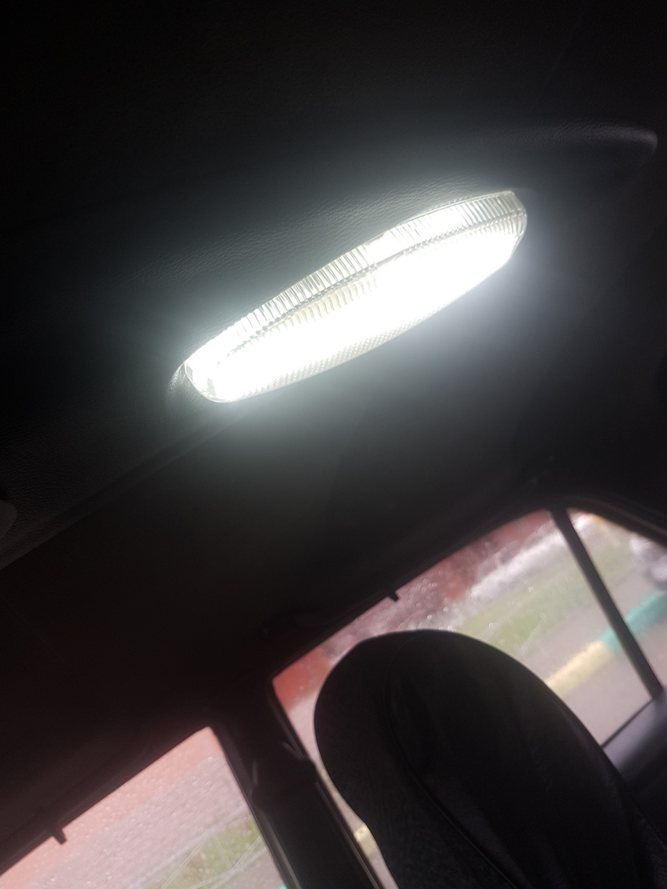 Салонный свет — ГАЗ 3110, 2,5 л, 1997 года | электроника | DRIVE2