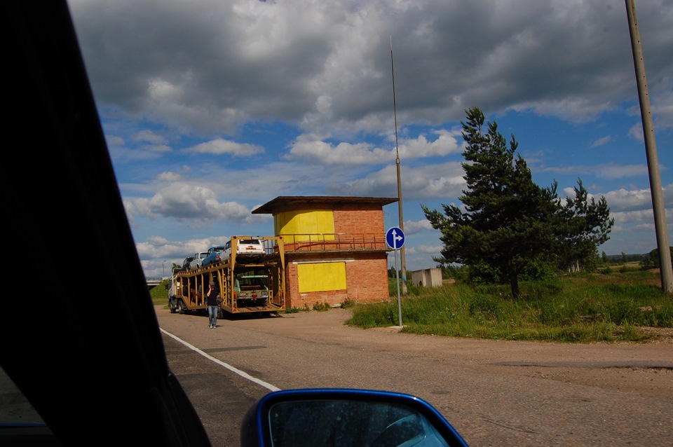 Смоленские зарисовки. Часть третья. Бункер Гитлера. — DRIVE2