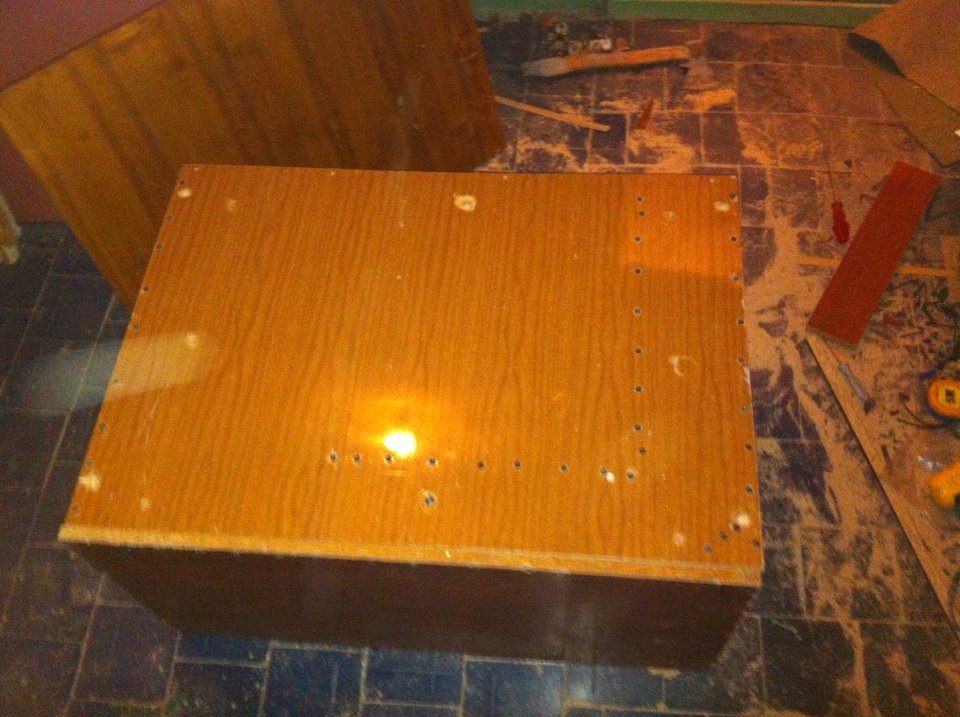 новый дом для иволги12с — Lada 2114, 1,6 л, 2009 года | автозвук | DRIVE2