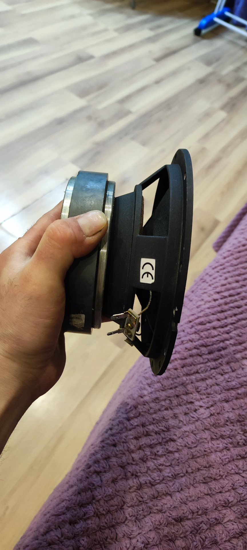 P.S:Летом будет установка аудиосистемы. — Honda Insight (2G), 1,5 л ...