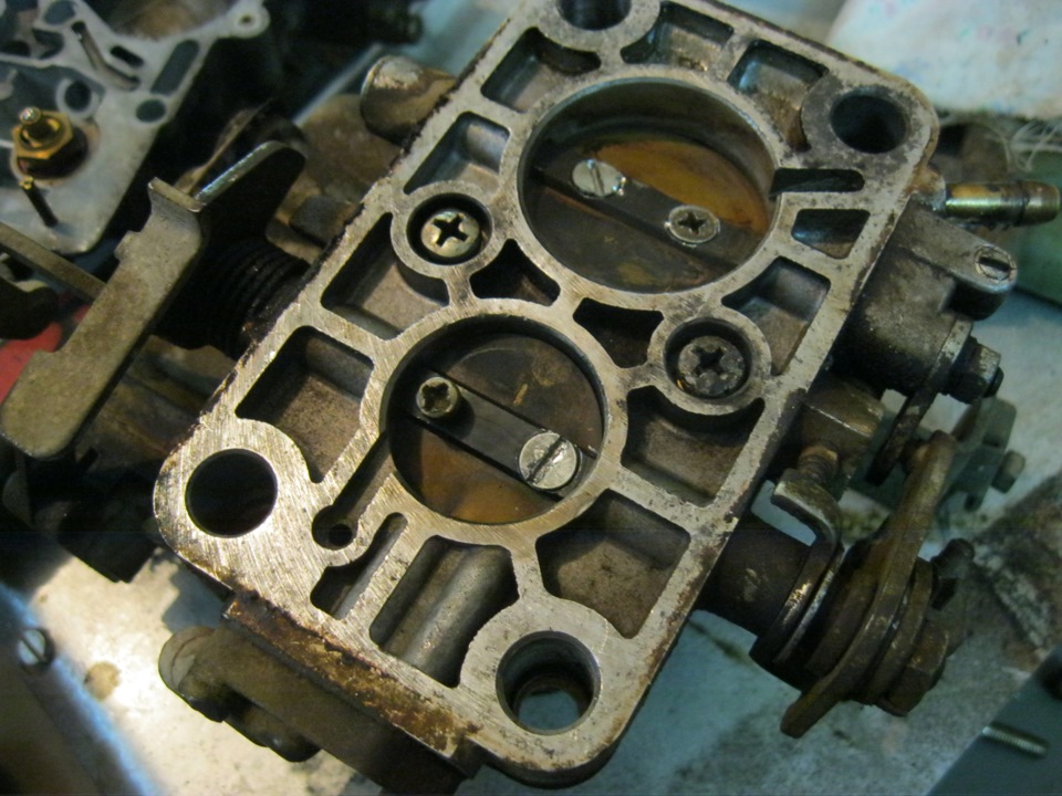 Доработка карба — Lada Ока 11113, 0,7 л, 2005 года | тюнинг | DRIVE2