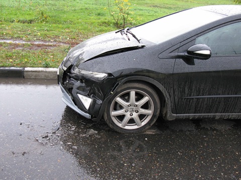 Фото в бортжурнале Honda Civic Hatchback (8G)