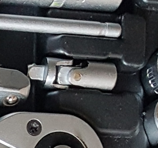 Замена свечей накала без снятия впускного коллектора. — SsangYong ...