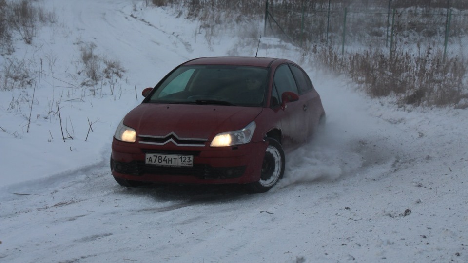 Citroen C4