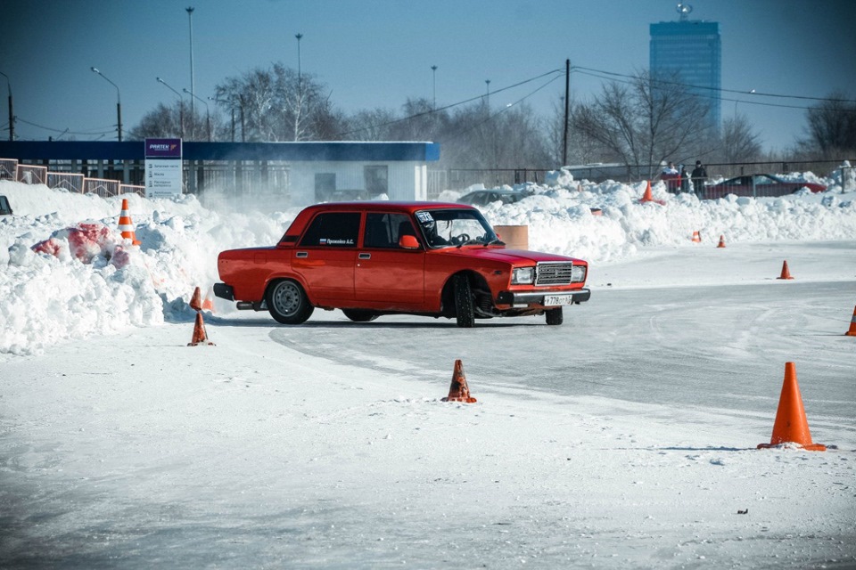 Дрифт Матсури Winter