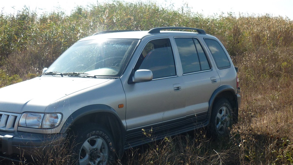 KIA Sportage 4х4