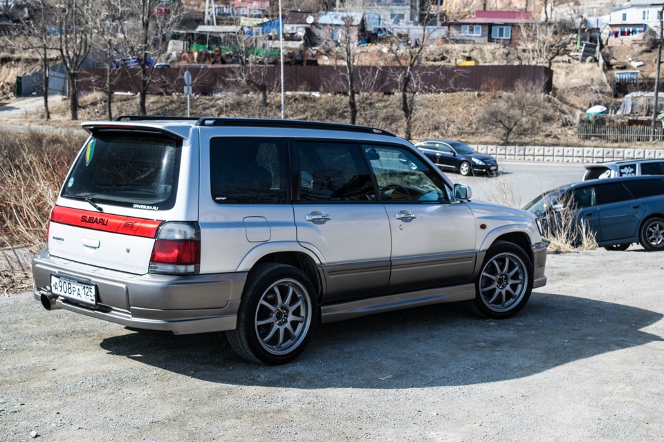 forester sf5