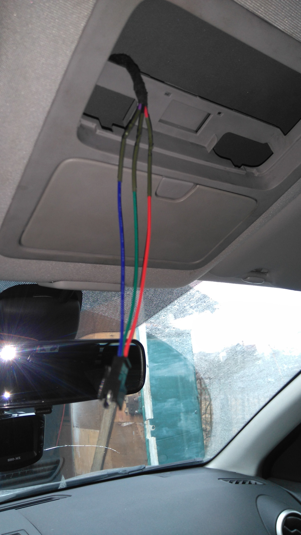 Фото в бортжурнале Nissan Qashqai (1G)