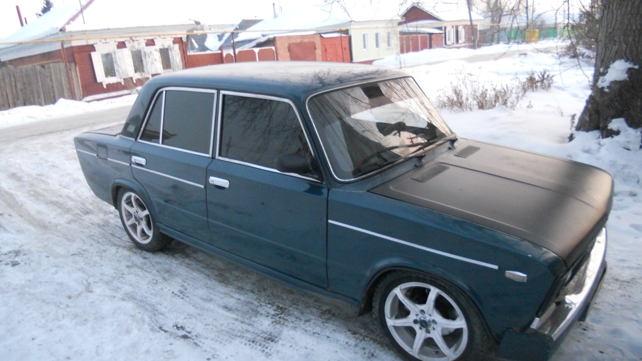 Lada 2106 1.5 бензиновый 1996 | Друг Шорик на DRIVE2