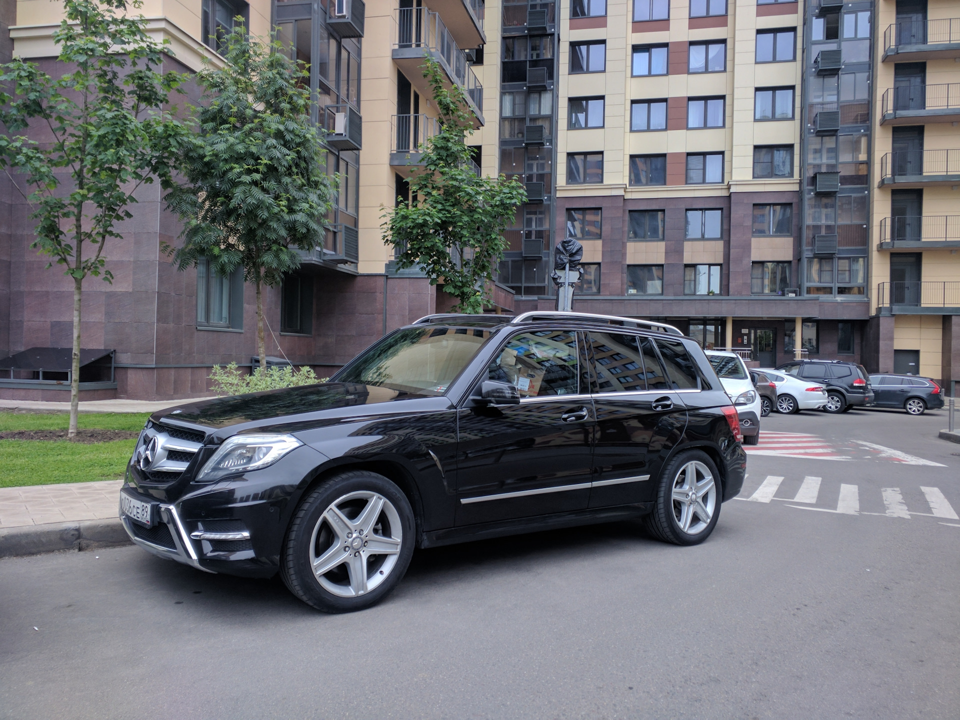 Mercedes Benz GLK 2017