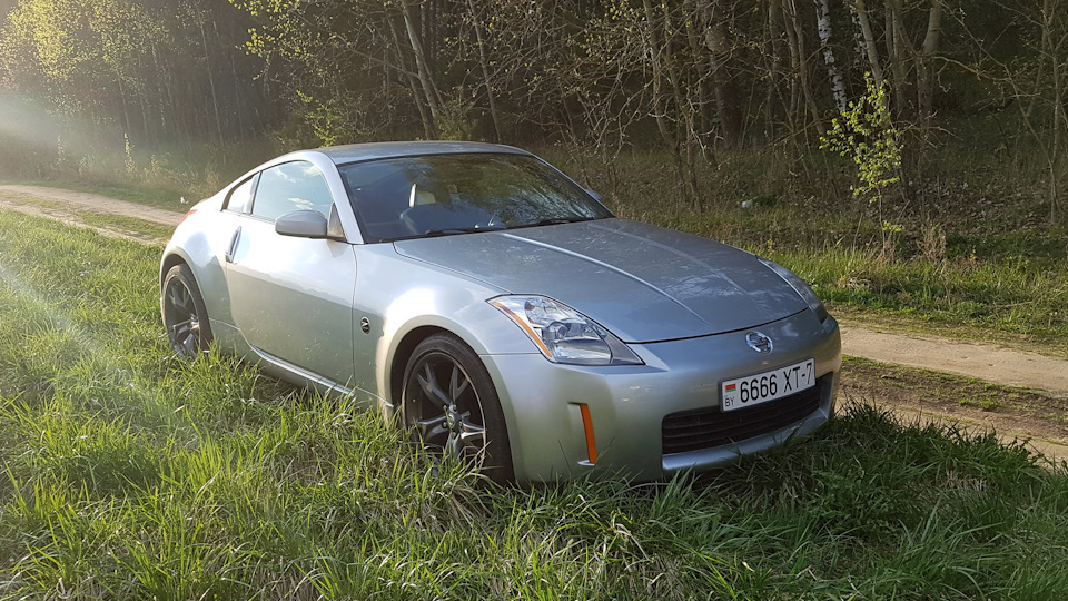 nissan fairlady z автоматическая коробка передач