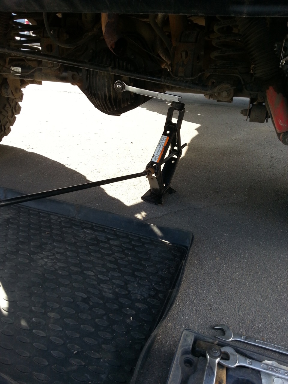 Элементарно, Ватсон! — SsangYong Korando (2G)