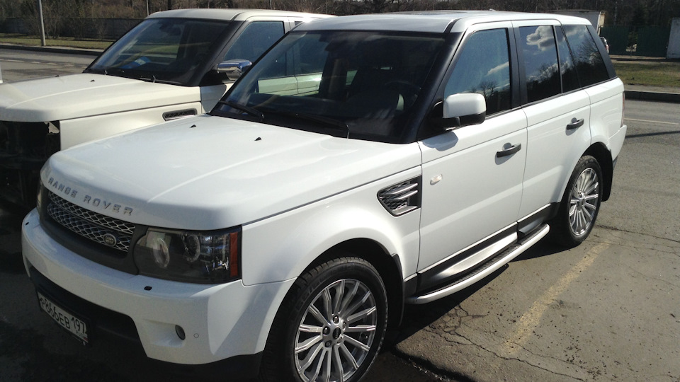 Вчера после стоянки в три недели заводится и сразу глохнет. — Land ...