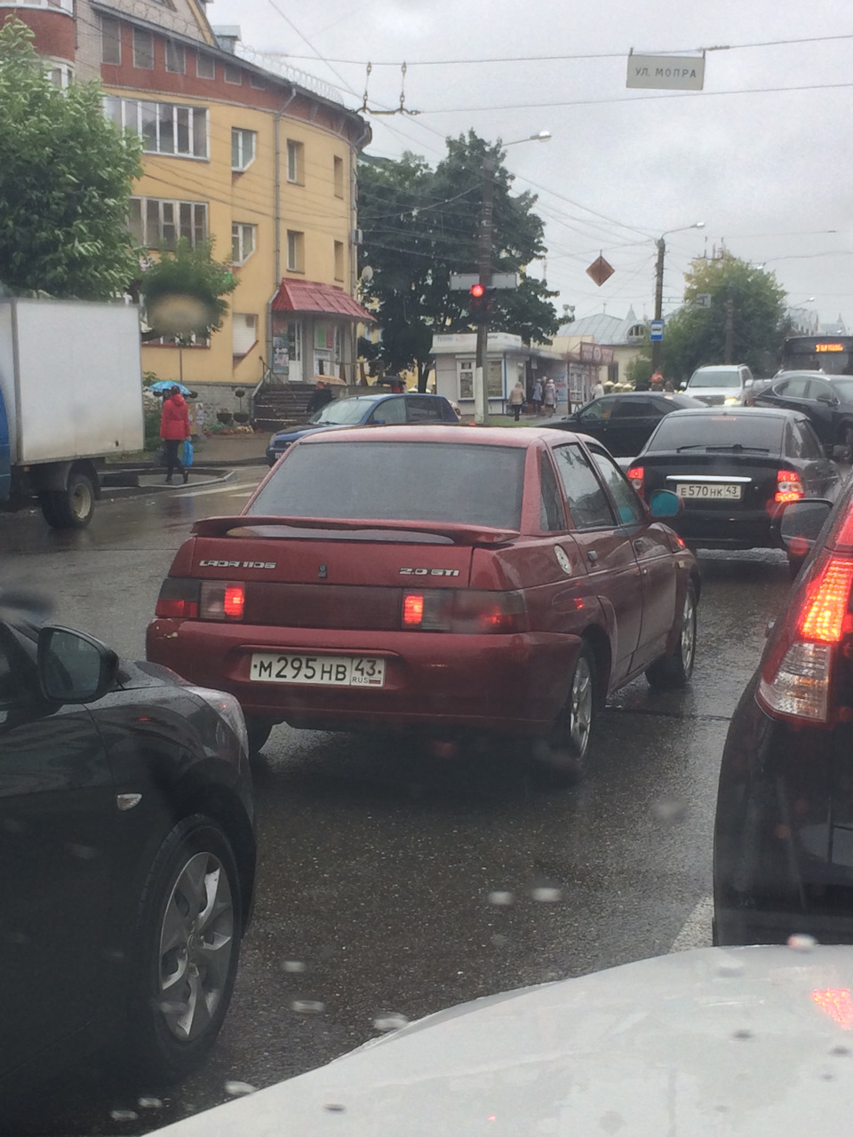 Ищу второго энтузиаста в городе Киров — Lada 21106, 2 л, 2000 года | другое  | DRIVE2