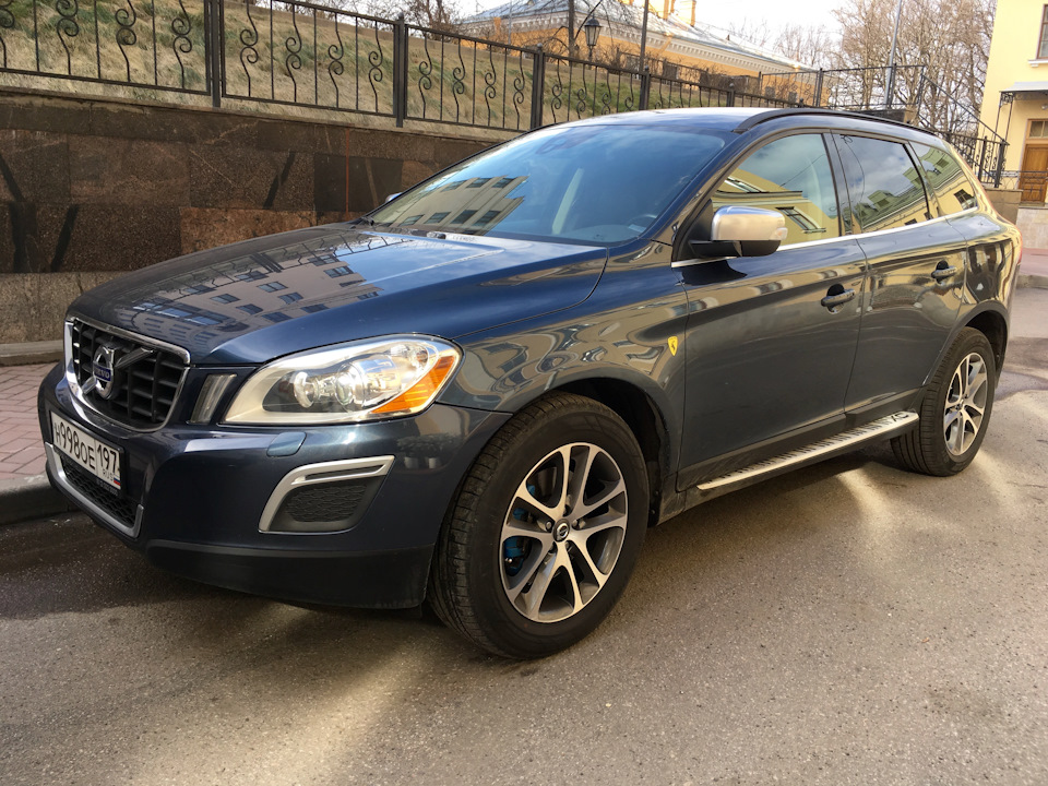 Volvo xc60 шумоизоляция отзывы