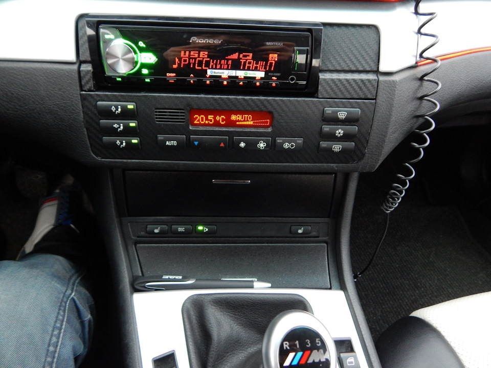 Фото в бортжурнале BMW 3 series Compact (E46/5)