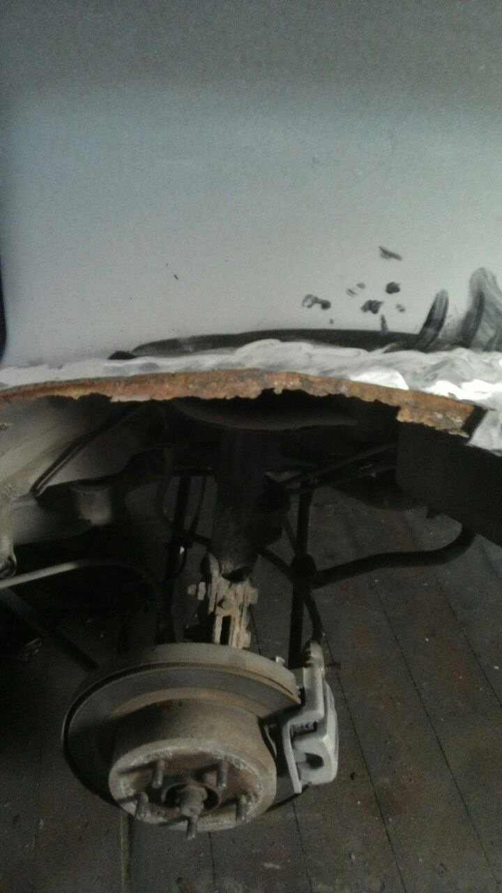 Продолжение ремонта ниссан икстрейл. — FONIS на DRIVE2