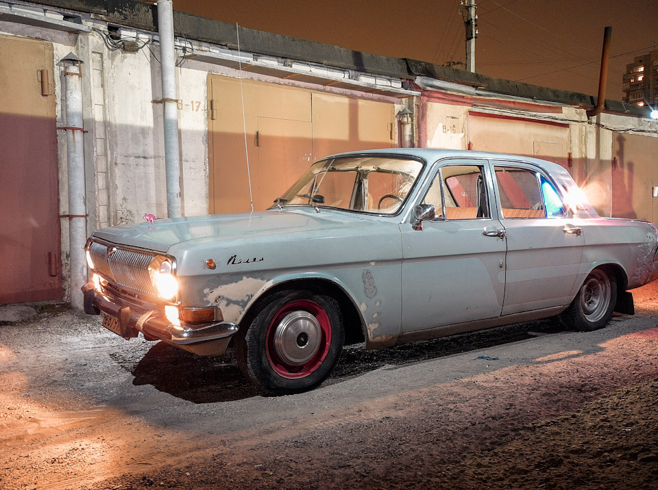 Как перебрать рессоры не снимая их с машины? — ГАЗ 24, 2,9 л, 1980 года ...