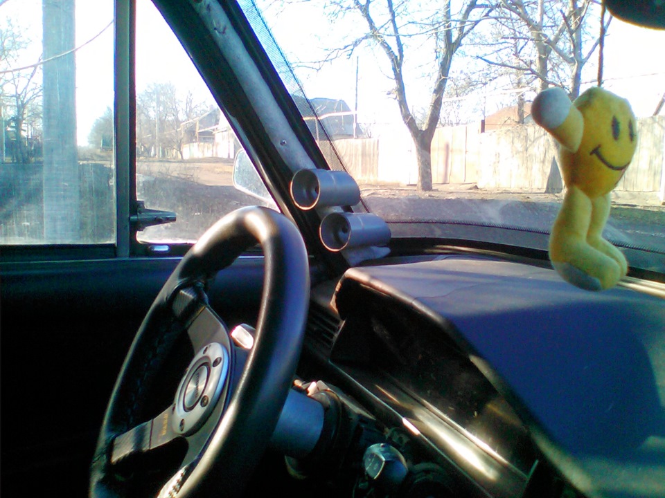 Фото в бортжурнале Lada 21013