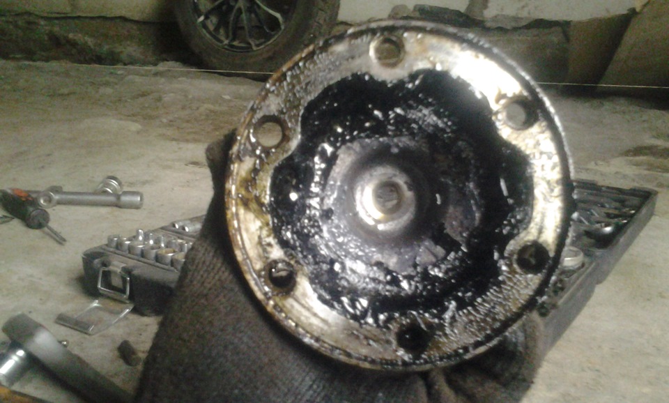 Замена заднего сальника коленвала ауди 100 с3 - Bells-Auto.ru