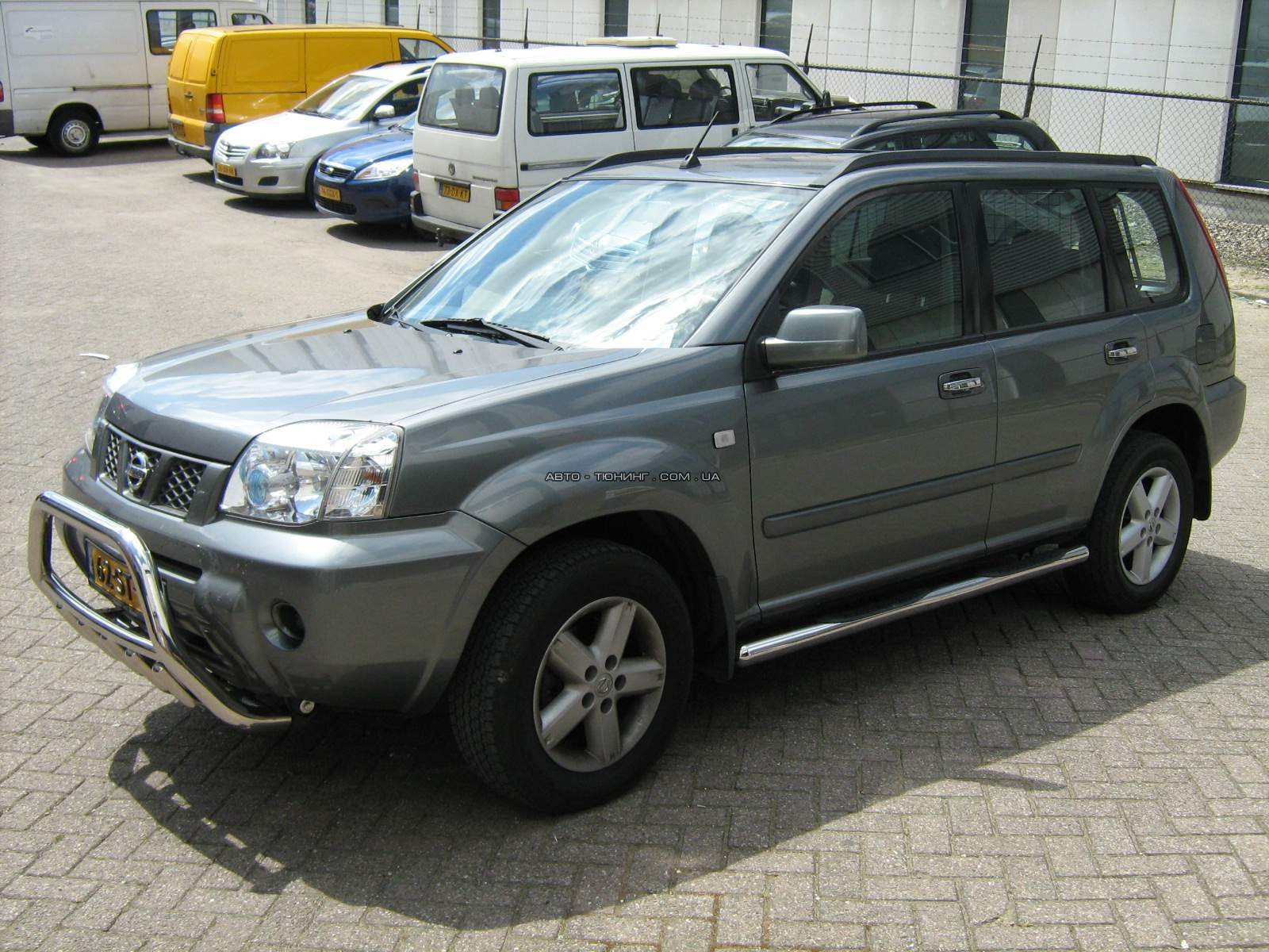 Пороги икстрейл. Nissan x-Trail 2005 с кенгурятником. Пороги Nissan x-Trail t30. Nissan x-Trail t30 кенгурин. Ниссан х Трейл т30 с кенгурятником.