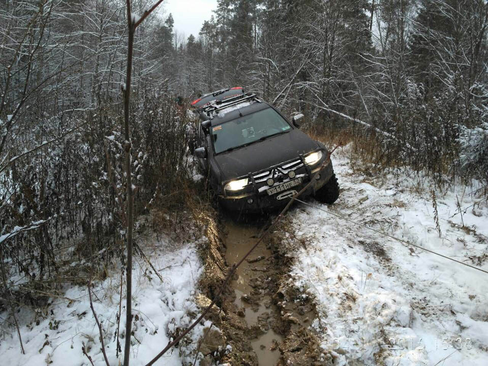 Фото в бортжурнале Jeep Grand Cherokee (WK)