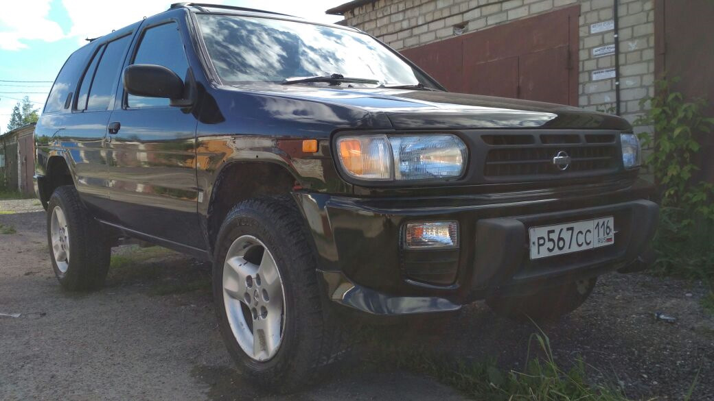 Isuzu td50