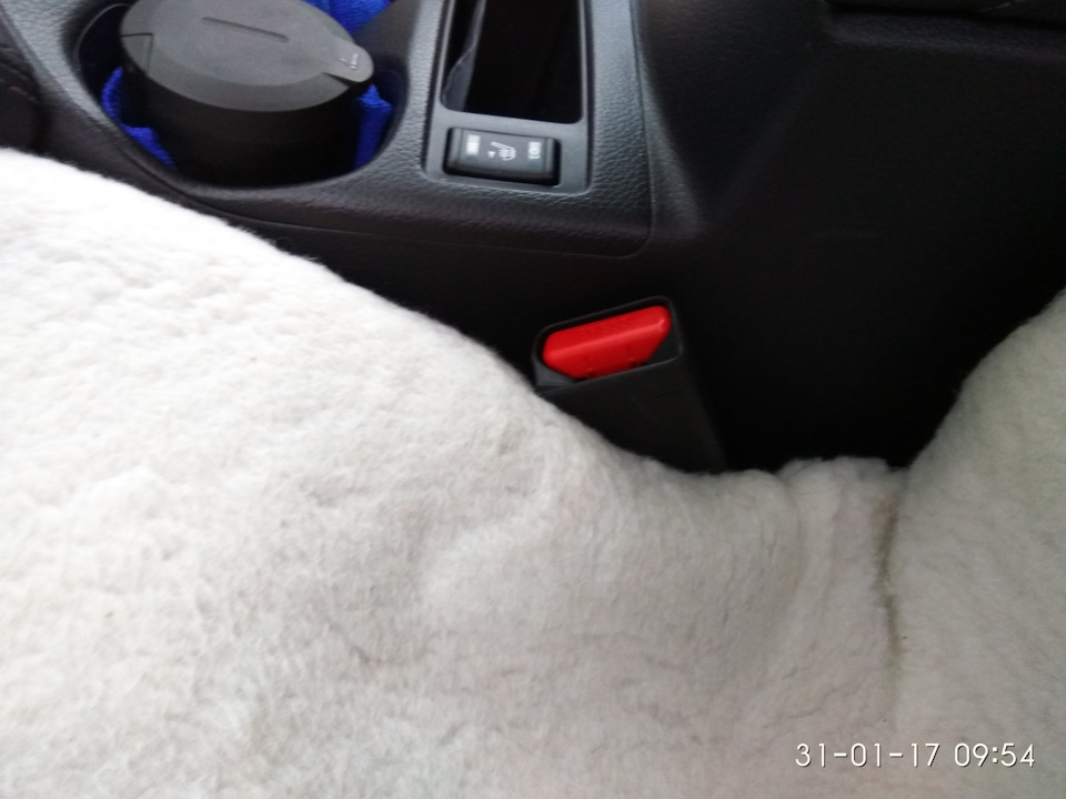 Вот и первая поломка! — Nissan X-Trail III (t32), 2 л, 2016 года ...