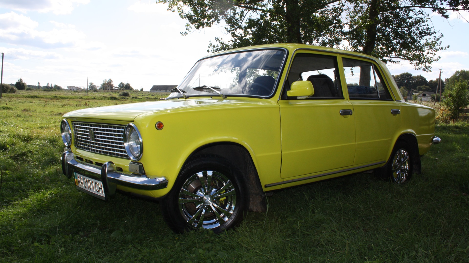 Lada 2101 1.5 бензиновый 1978 | 