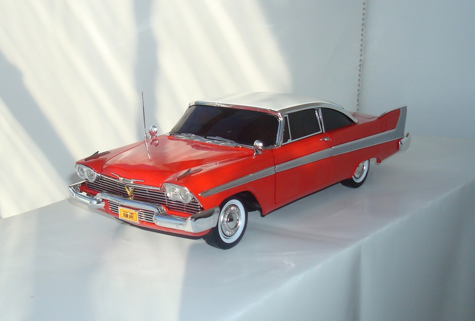 Plymouth Fury 1958 Christine