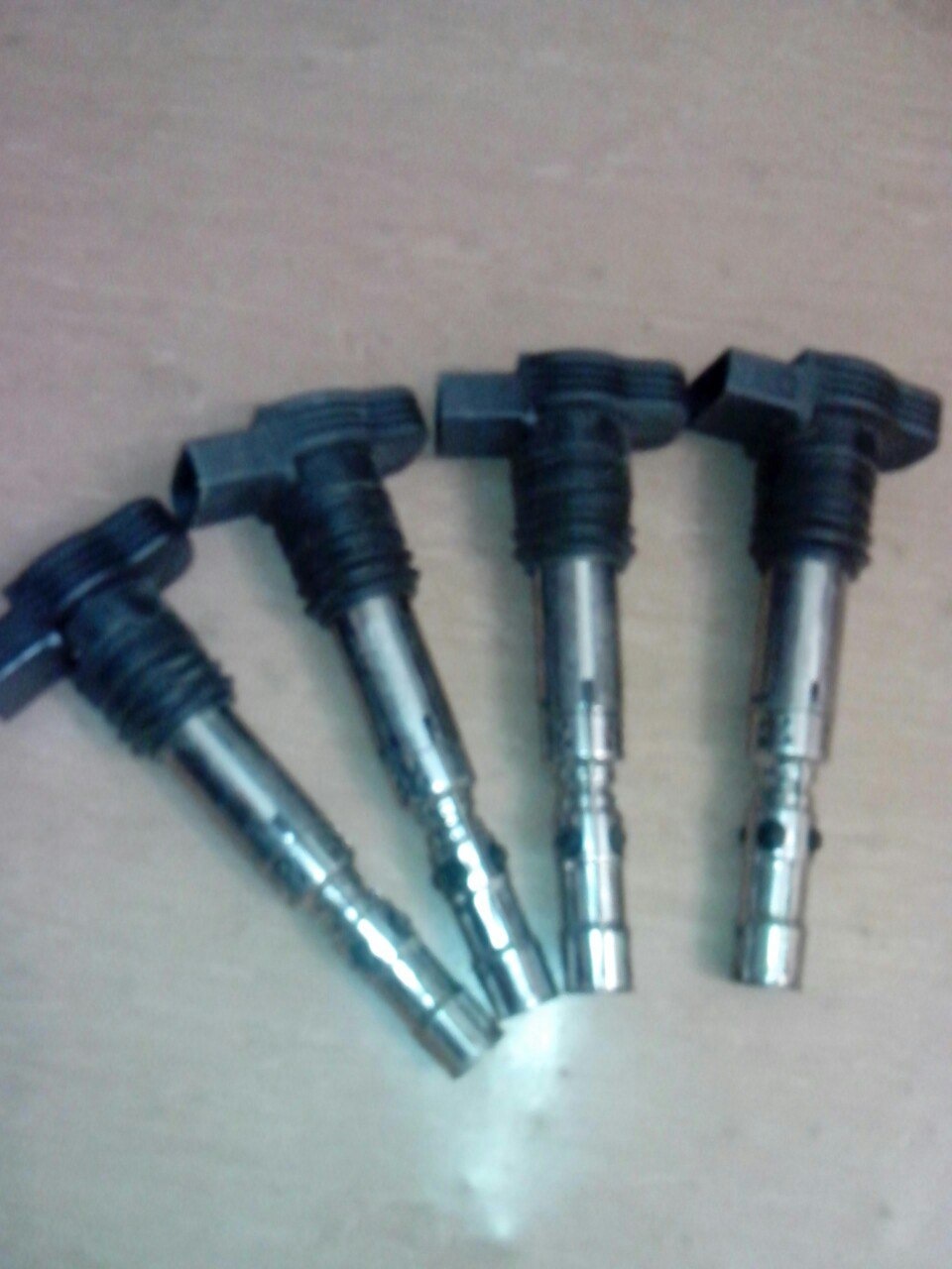 как поставить катушки зажигания на ваз 2107 с ауди — DRIVE2