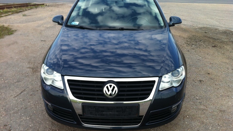 Подойдут ли такие диски на пассат б6 — Volkswagen Passat B6, 2 л, 2009 ...
