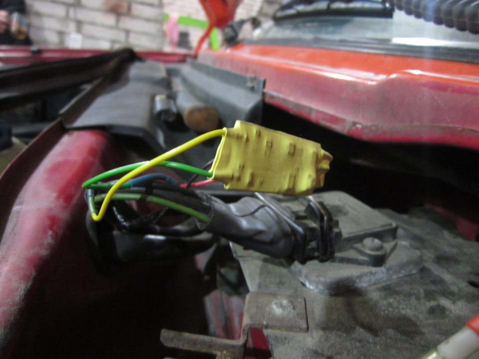 Отсечка на карбюраторе — Volkswagen Golf Mk2, 1,8 л, 1990 года | тюнинг ...