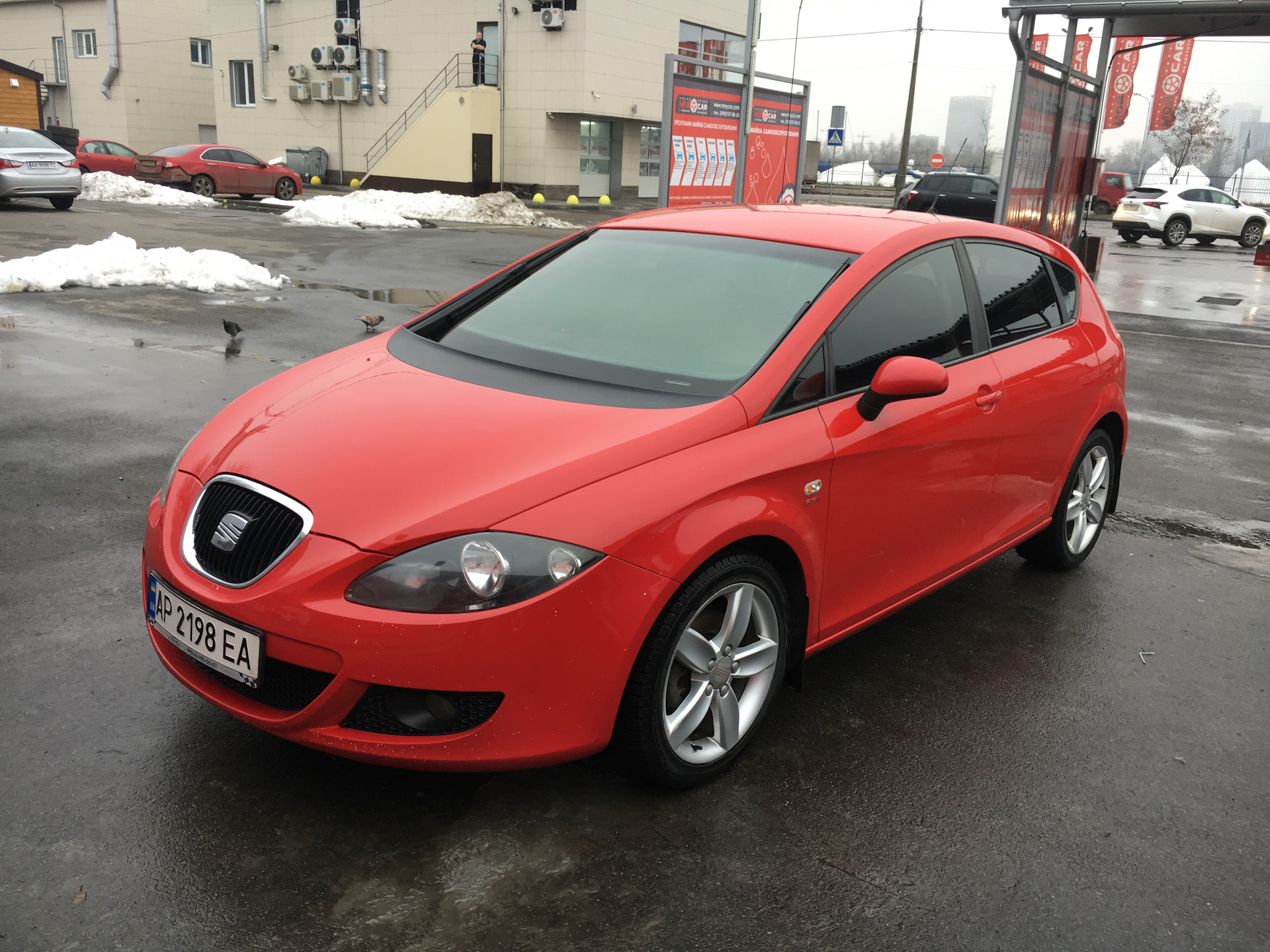 Seat Leon fr 2005